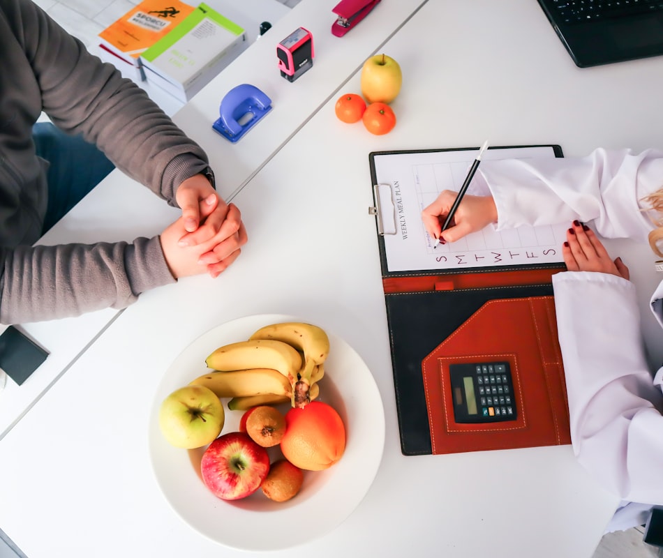 Profilo nutrizionista certificato